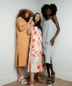 Paper Crane Constantine Slip Dress-FINAL SALE Apparel