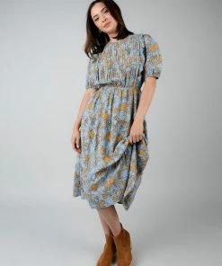 Calista Matilda Floral Dress Apparel