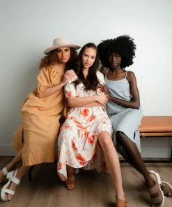 Listicle Little Miss Sunshine Dress