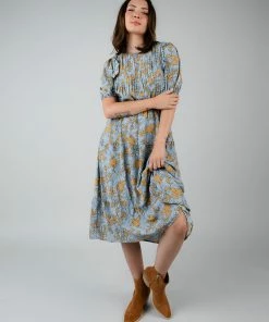 Calista Matilda Floral Dress Apparel