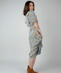Calista Matilda Floral Dress Apparel