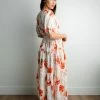 PINCH Matisse Watercolor Dress FINAL SALE Apparel