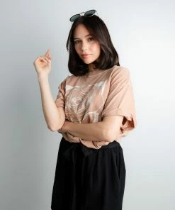 Kid Dangerous Roses Graphic Tee