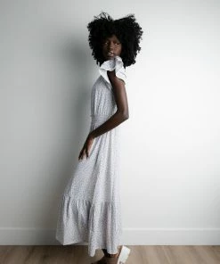 Calista Kennedy Floral Dress Apparel