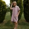 BBC Apparel/OATNY Dillan Lavender Dress