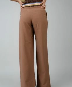 &merci Apparel Can't Buy Me Love Mocha Pants