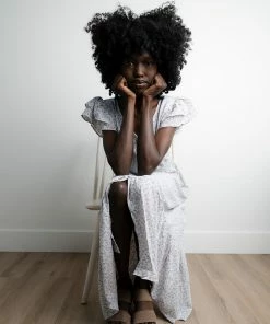 Calista Kennedy Floral Dress Apparel