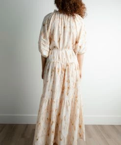 PINCH Murray Watercolor Dress Apparel