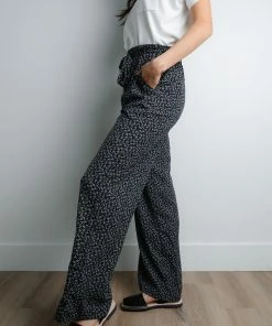 Cotton Bleu Apparel Sophia Floral Pants