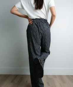 Cotton Bleu Apparel Sophia Floral Pants