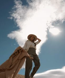 BBC Apparel/OATNY Linda Floral Blouse