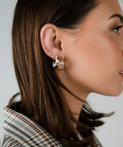 Amano Studio Accessories Hey Honey Studs