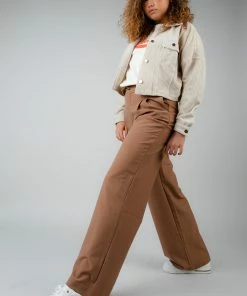 Mono B Love Simon Corduroy Jacket Apparel