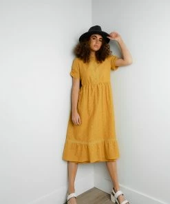 Polagram Apparel Golden Hour Dress