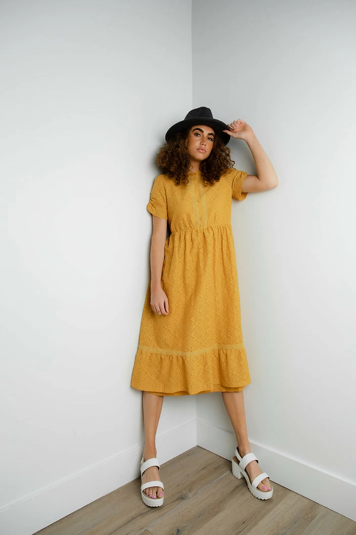 Polagram Apparel Golden Hour Dress