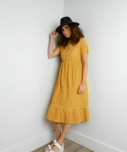 Polagram Apparel Golden Hour Dress