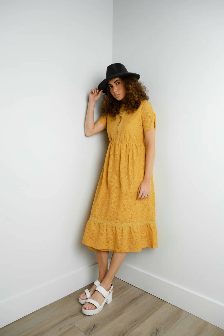 Polagram Apparel Golden Hour Dress
