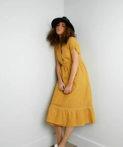 Polagram Apparel Golden Hour Dress
