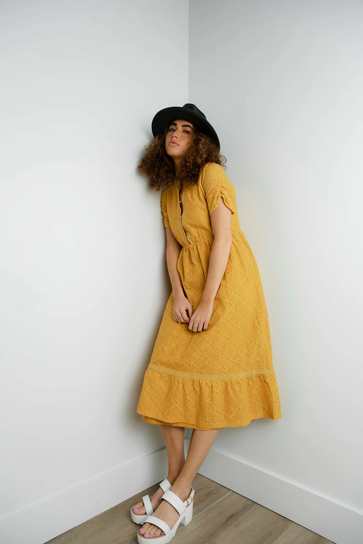 Polagram Apparel Golden Hour Dress