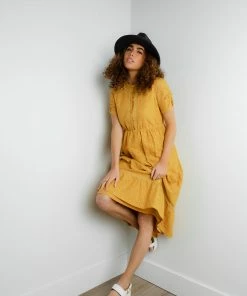 Polagram Apparel Golden Hour Dress