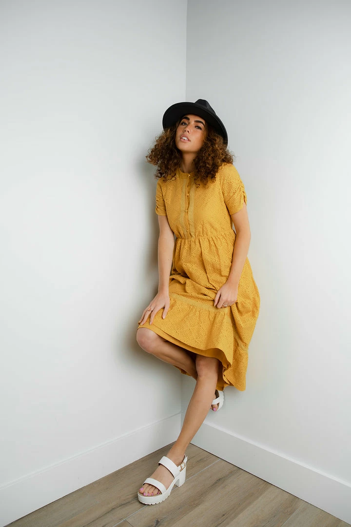 Polagram Apparel Golden Hour Dress