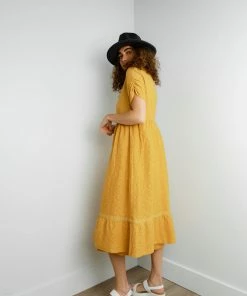 Polagram Apparel Golden Hour Dress