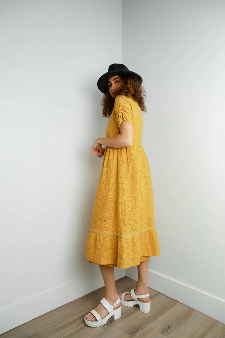 Polagram Apparel Golden Hour Dress