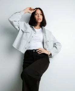 TeaNRose As It Was Jacket Apparel