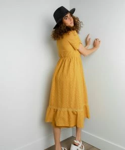 Polagram Apparel Golden Hour Dress