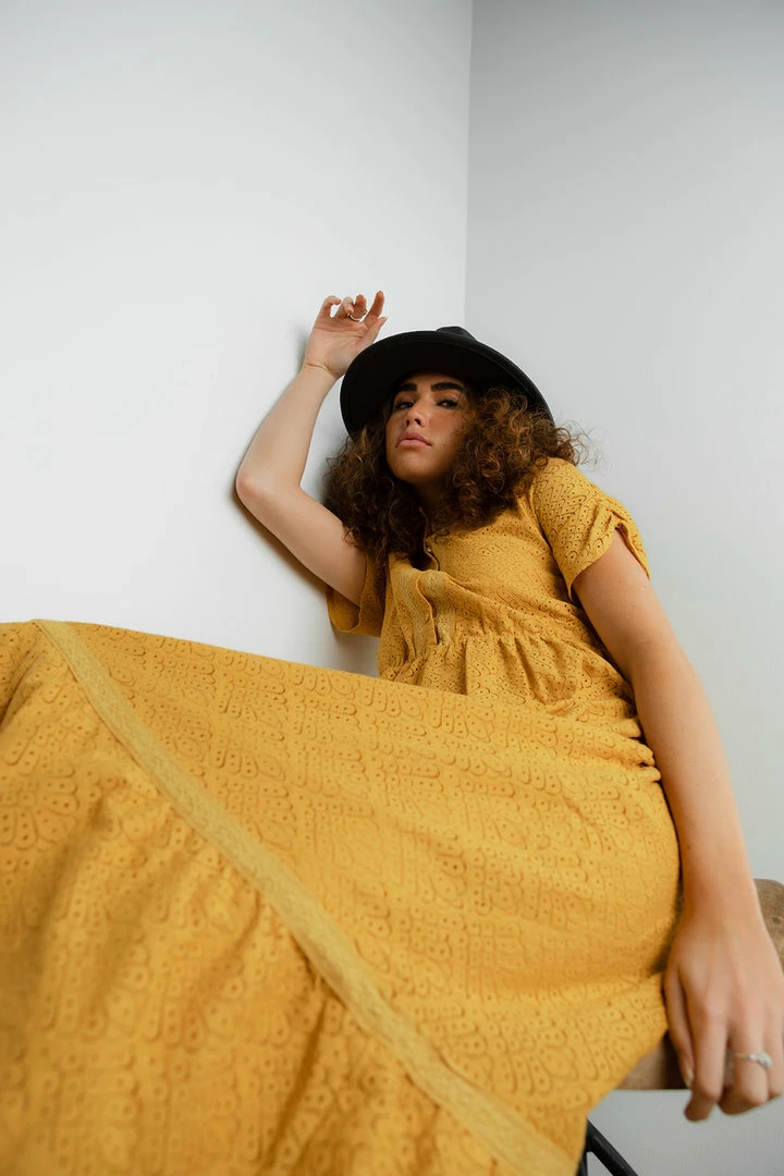 Polagram Apparel Golden Hour Dress