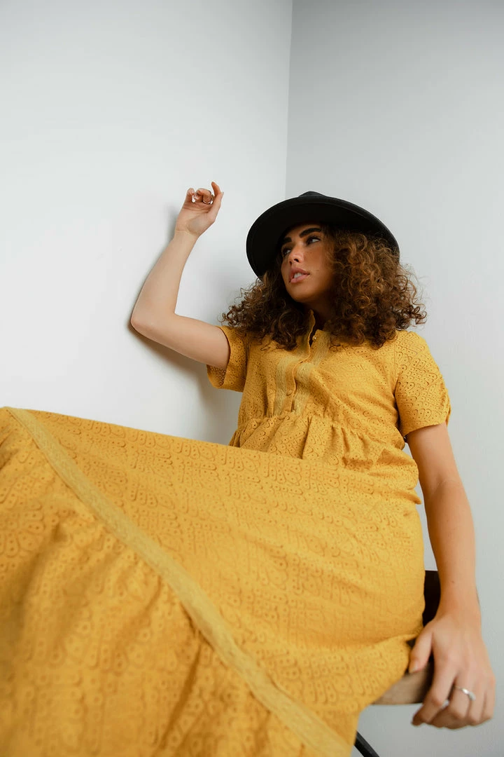 Polagram Apparel Golden Hour Dress