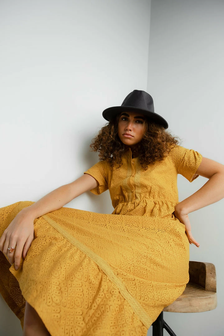 Polagram Apparel Golden Hour Dress