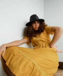 Polagram Apparel Golden Hour Dress