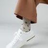 Fame Accessories Fruit Field Crew Socks