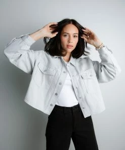 TeaNRose As It Was Jacket Apparel