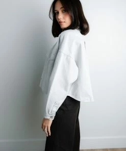 TeaNRose As It Was Jacket Apparel