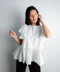 Leia&Co New Romantics Top