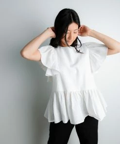 Leia&Co New Romantics Top