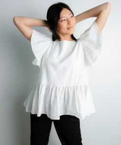 Leia&Co New Romantics Top