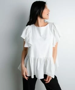 Leia&Co New Romantics Top