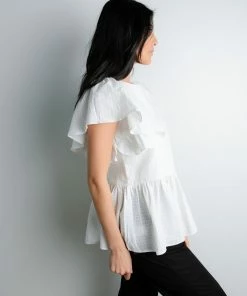 Leia&Co New Romantics Top
