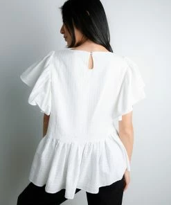 Leia&Co New Romantics Top