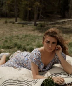 Listicle Supermarket Flowers Dress