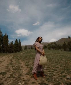 Listicle Apparel Dermot Maxi Dress