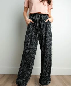Cotton Bleu Apparel Sophia Floral Pants