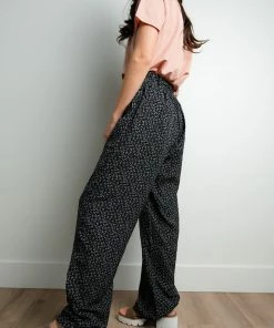 Cotton Bleu Apparel Sophia Floral Pants