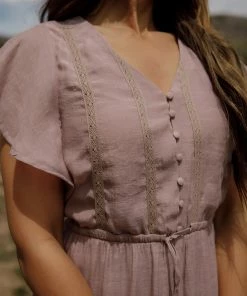 Listicle Apparel Dermot Maxi Dress