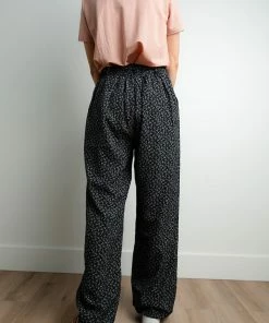 Cotton Bleu Apparel Sophia Floral Pants