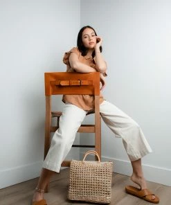 BBC Apparel/OATNY Simple Season Pants In Oatmeal