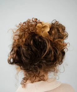 LA3accessories Sweet Magnolia Claw Clip